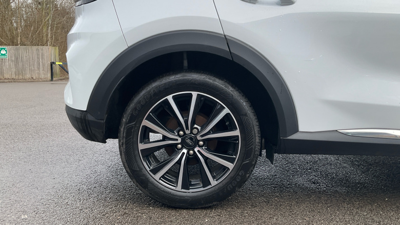 Ford Puma 1.0 EcoBoost Hybrid mHEV Titanium 5dr Petrol Hatchback